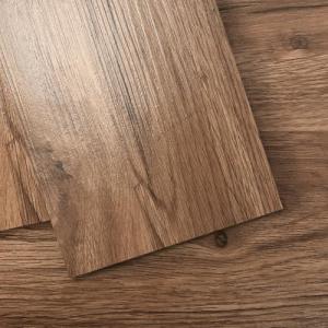 Rosewood Peel and Stick Vinyl Floor Tiles - 36 Pack