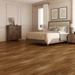 Rosewood Peel and Stick Vinyl Floor Tiles - 36 Pack