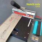 13" Pro Rigid Core Vinyl Floor Cutter