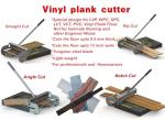 13" Pro Rigid Core Vinyl Floor Cutter