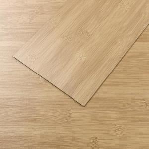 VEELIKE Bamboo Peel and Stick Vinyl Flooring 16-Pack