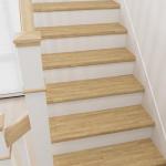 VEELIKE Bamboo Peel and Stick Vinyl Flooring 16-Pack