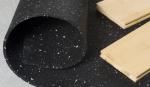 5mm Rubber Acoustic Underlayment for Floors