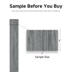 Peel and Stick Vinyl Wood Plank Flooring - 36 PCS