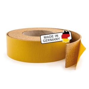 Adhesive Cork Stripping - 1/8” x 2” x 20’