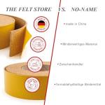 Adhesive Cork Stripping - 1/8” x 2” x 20’