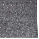 Linon Premier Plush Gray Underlay, 4' x 6