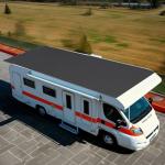 VEVOR 15x25 ft EPDM Rubber Roofing Roll