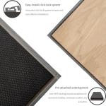 Cherry Wood 5mm Waterproof Click Lock Vinyl Plank