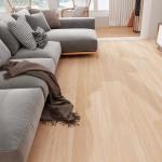 Cherry Wood 5mm Waterproof Click Lock Vinyl Plank