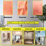 Waterproof Shower Membrane Roll - 108 Sq Ft