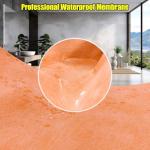 Waterproof Shower Membrane Roll - 108 Sq Ft
