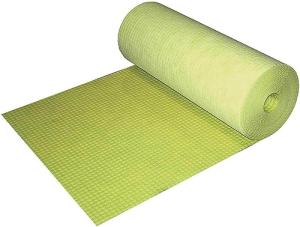Floortec Uncoupling Membrane Waterproof Underlayment 220 Sq Ft