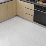 Livelynine Waterproof Peel and Stick Floor Tiles - 32 Pack