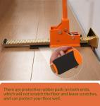 Heavy Duty Hardwood Flooring Jack Tool