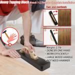 Professional Flooring Installation Tool Kit - 20pc Set