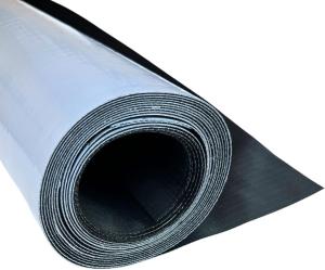 EasyStick HSS EPDM Waterproof Roofing Membrane - Black 39"x16