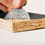 EasyStick EPDM Roofing Membrane - Waterproof, 39"x16