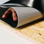 EasyStick EPDM Roofing Membrane - Waterproof, 39"x16