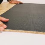 EasyStick EPDM Roofing Membrane - Waterproof, 39"x16