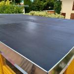 EasyStick EPDM Roofing Membrane - Waterproof, 39"x16