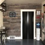 Rustic Reclaimed Barn Wood Accent Paneling Planks