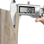 Livelynine 18-Pack 6x36" Waterproof Vinyl Planks