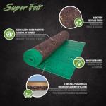 ROBERTS Super Felt Underlayment, 100 Sq Ft Roll