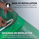 ROBERTS Super Felt Underlayment, 100 Sq Ft Roll