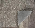 Linon Premier Plush Underlay, 6' x 9', Multi Grey