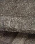 Linon Premier Plush Underlay, 6' x 9', Multi Grey