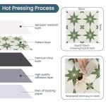 Vintage Vinyl Peel and Stick Floor Tiles - 10 Pack