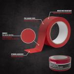 Roberts Underlayment Tape - 50-040, Red