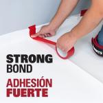 Roberts Underlayment Tape - 50-040, Red