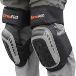 GRENPRO Heavy-Duty Foam Knee Pads for Work