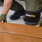 GRENPRO Heavy-Duty Foam Knee Pads for Work