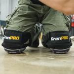 GRENPRO Heavy-Duty Foam Knee Pads for Work