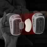 GRENPRO Heavy-Duty Foam Knee Pads for Work