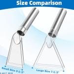 Happy Tree Universal Shop Vac Attachments for Cleaning