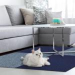 CUCOS 24" Peel and Stick Carpet Tiles - 20 Pack