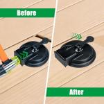 Laminate Floor Gap Fixer Tool with Suction Cup