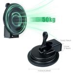 Laminate Floor Gap Fixer Tool with Suction Cup