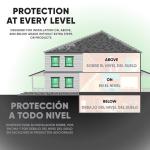 Roberts 70-117 6 Mil Moisture Barrier Film Roll