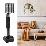 QWORK Economy Carpet Knee Kicker with Steel Head