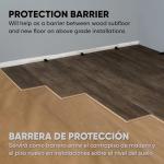 ROBERTS 30 lb. Waxed Paper Underlayment, 750 sq. ft
