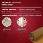 ROBERTS 30 lb. Waxed Paper Underlayment, 750 sq. ft