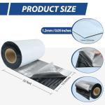 BXI Waterproof Asphalt Tape, 12" x 32