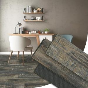 SPC Vinyl Flooring Planks - Waterproof Oak Look