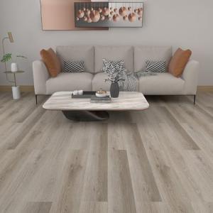 E ELEME 7"x48" Luxury Vinyl Click Lock Flooring