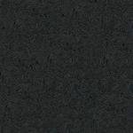 Heavy Duty 4' x 6' Solid Black Rubber Mats